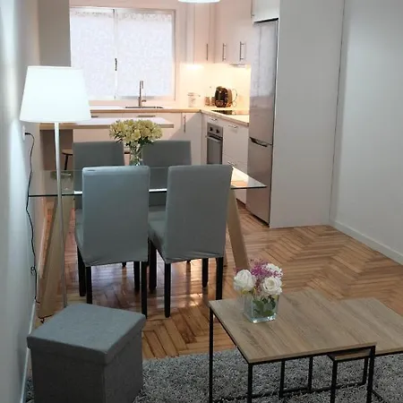 Precioso Piso En El Centro De Apartment *