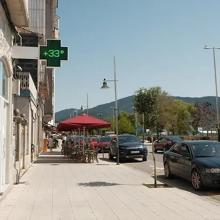 Precioso Piso En El Centro De Apartment