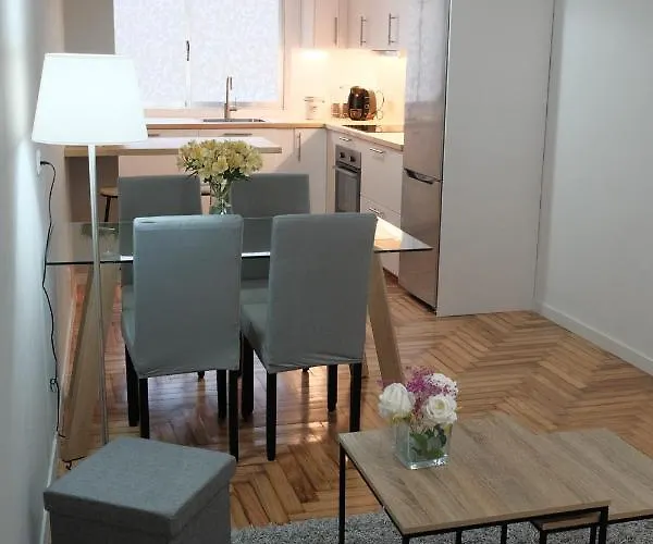 Precioso Piso En El Centro De Appartement *