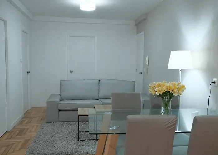 Precioso Piso En El Centro De * Moaña