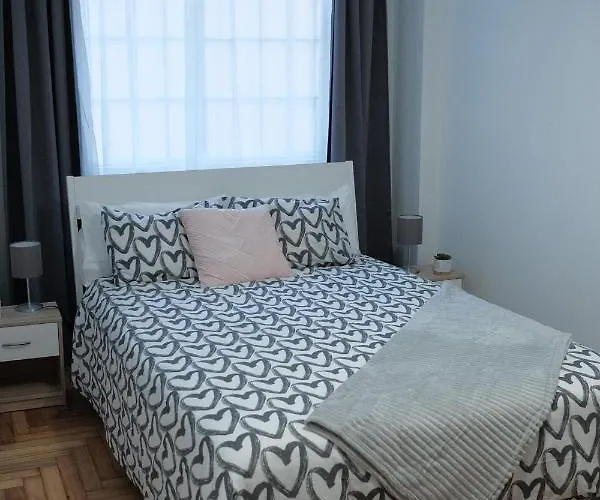 Precioso Piso En El Centro De * Moaña